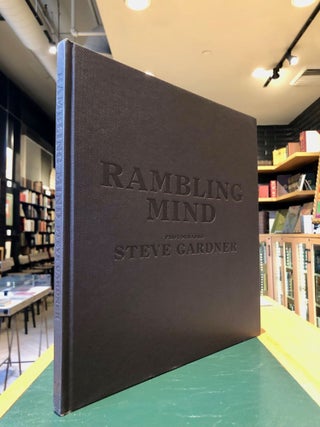 Rambling Mind; Photographs - SIGNED