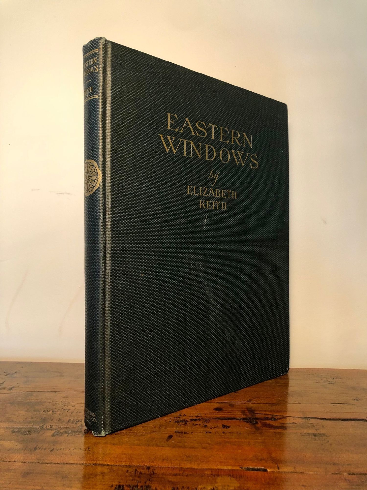 洋書 THE EARTAN Eastern Windows: : An Artist's Notes of Travel in Japan, Hokkaido