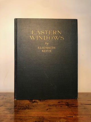 Eastern Windows: : An Artist's Notes of Travel in Japan, Hokkaido, Korea, China and the Philippines