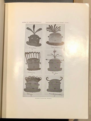 Forty-seventh Annual Report of the Bureau of American Ethnology to the Secretary of the Smithsonian Institution 1929-1930