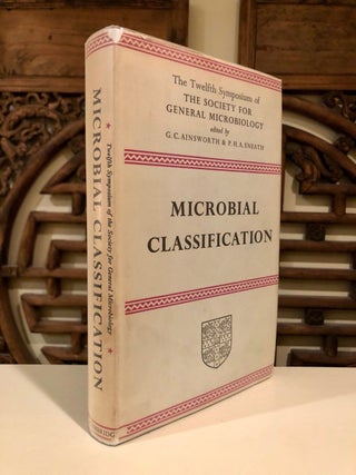 Item #937 Microbial Classification. G. C. AINSWORTH, P. H. A. Sneath