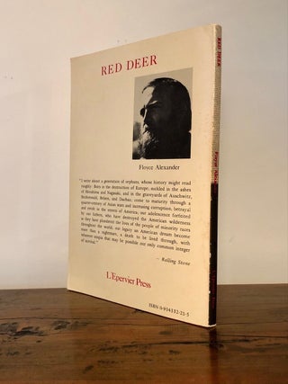 Red Deer - INSCRIBED w/ TLS