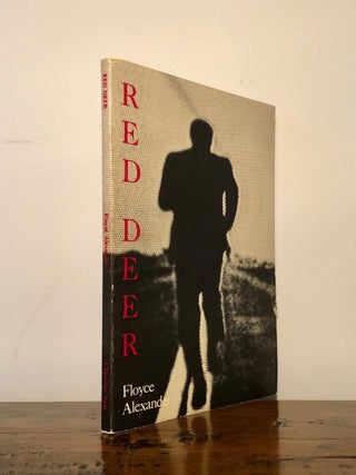 Red Deer - INSCRIBED w/ TLS