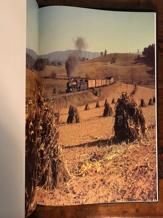 The Last Steam Railroad in America