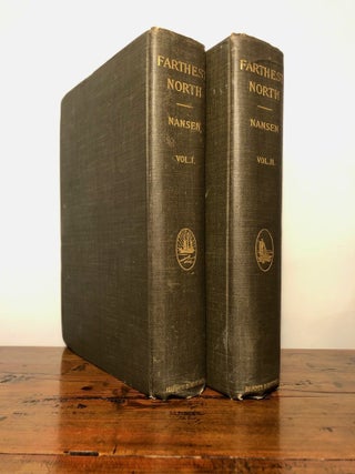 Farthest North. Being the Record of a Voyage of Exploration of the Ship "Fram" 1893-96 and of a Fifteen Months' Sleigh Journey by Dr. Nansen and Lieut. Johansen