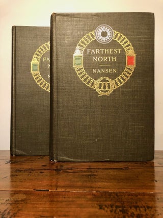 Farthest North. Being the Record of a Voyage of Exploration of the Ship "Fram" 1893-96 and of a Fifteen Months' Sleigh Journey by Dr. Nansen and Lieut. Johansen