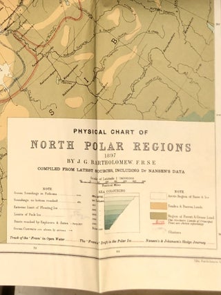 Farthest North. Being the Record of a Voyage of Exploration of the Ship "Fram" 1893-96 and of a Fifteen Months' Sleigh Journey by Dr. Nansen and Lieut. Johansen