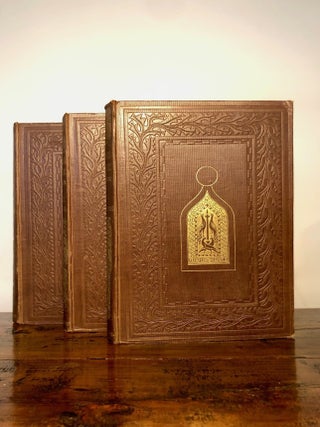 Stones of Venice - Autograph Edition, Complete in Three Volumes