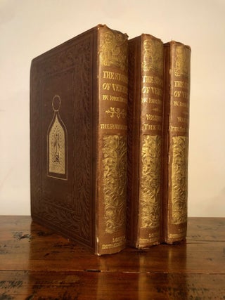 Stones of Venice - Autograph Edition, Complete in Three Volumes