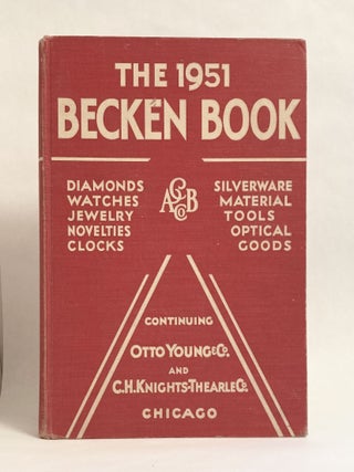 The 1951 Becken Book