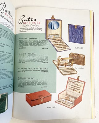 The 1951 Becken Book
