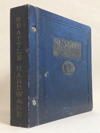 Item #9523 Seattle Hardware Company Seattle, USA Importers Exporters Wholesalers General...