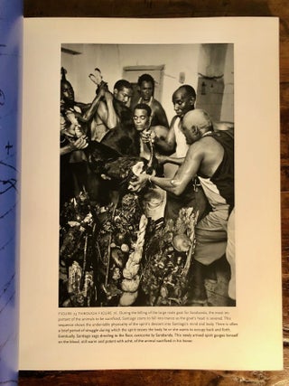Crossing the Water: a Photographic Path to the Afro-Cuban Spirit World