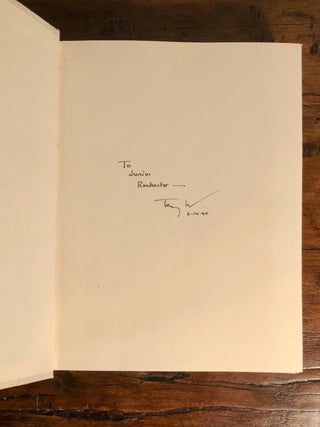 A Second Mencken Chrestomathy A New Selection from the Writings of America's Legendary Editor, Critic, and Wit - SIGNED Copy