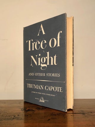 A Tree Of Night and Other Stories