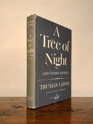 A Tree Of Night and Other Stories