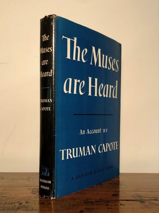 The Muses are Heard
