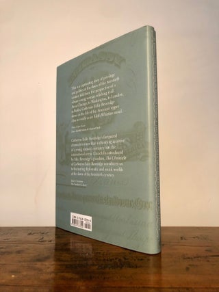 The Chronicle of Catherine Eddy Beveridge: An American Girl Travels into the Twentieth Century