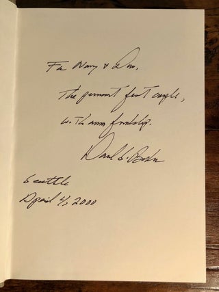 Item #9642 Democracy Derailed: Initiative Campaigns and the Power of Money - Inscribed to US Sen....