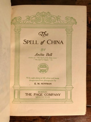 The Spell of China