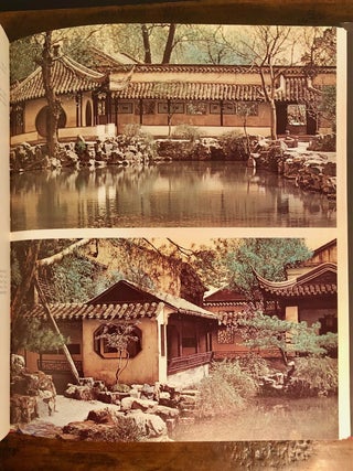 The Chinese Garden: History, Art and Architecture