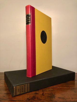 Item #9763 Poems of John Donne. John DONNE
