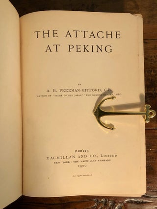 The Attaché at Peking