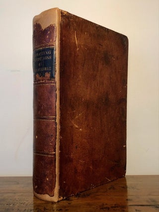 Item #9774 United States Exploring Expeditions: Voyage of the U. S. Exploring Squadron, Commanded...