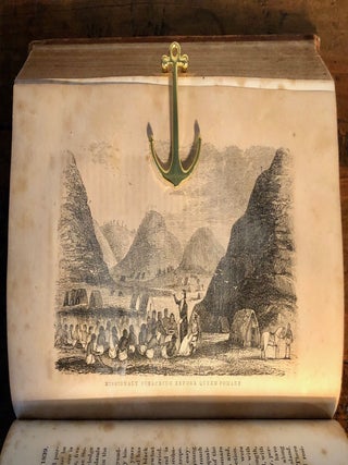 United States Exploring Expeditions: Voyage of the U. S. Exploring Squadron, Commanded by Captain Charles Wilkes of the United States Navy, in 1838, 1839, 1840, 1841, and 1842: