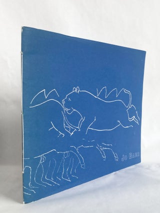 Jo Baer Four Drawings