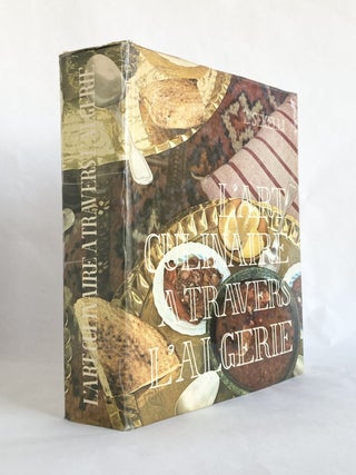 Item #9834 L'Art Culinaire a Travers L'Algerie. Z. SEKELLI