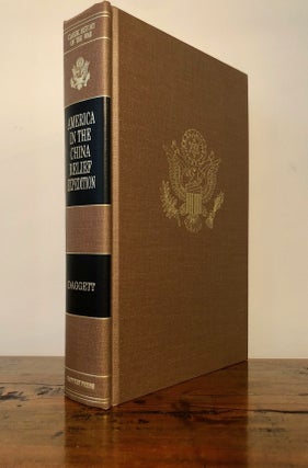 Item #9842 America in the China Relief Expedition. Brig-Gen. A. S DAGGETT