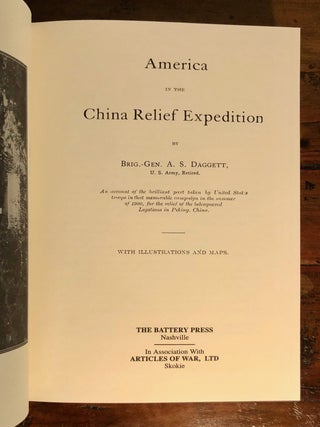 America in the China Relief Expedition