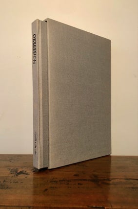 Item #9853 Obsession - SIGNED by all Contributors. Louis BEGLEY, Robert Olen Butler David...