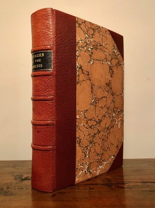 Item #9878 Narrative of the Voyages and Services of the Nemesis from 1840 to 1843, and of the...