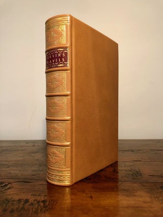 Item #9937 Travels Through the Interior Parts of North America, in the Years 1766, 1767, and...