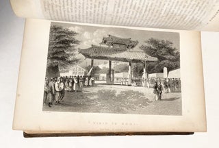 Narrative of the Expedition of an American Squadron to the China Seas and Japan Performed in the years 1852, 1853, and 1854: Under the Command of Commodore M. C. Perry, United States Navy, by Order of the Government of the United States