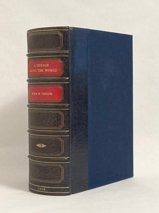 Item #9965 A Voyage Round the World and Visits to Various Foreign Countries in the United States...
