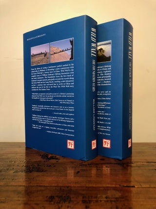 Wild Wall: The Foundation Years; The Jiankou Years. TWO VOLUMES, slipcase