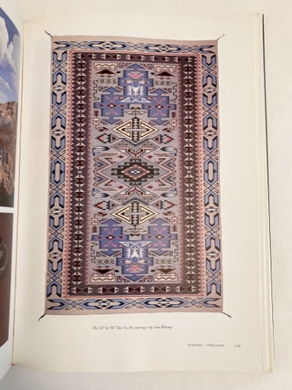 Enduring Traditions Art of the Navajo [inscribed by the author and illustrator]
